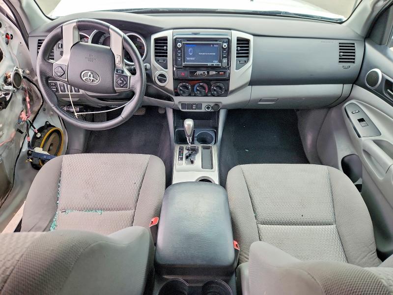 Photo 8 from auction – 2014 TOYOTA TACOMA with VIN 3TMLU4EN8EM159950