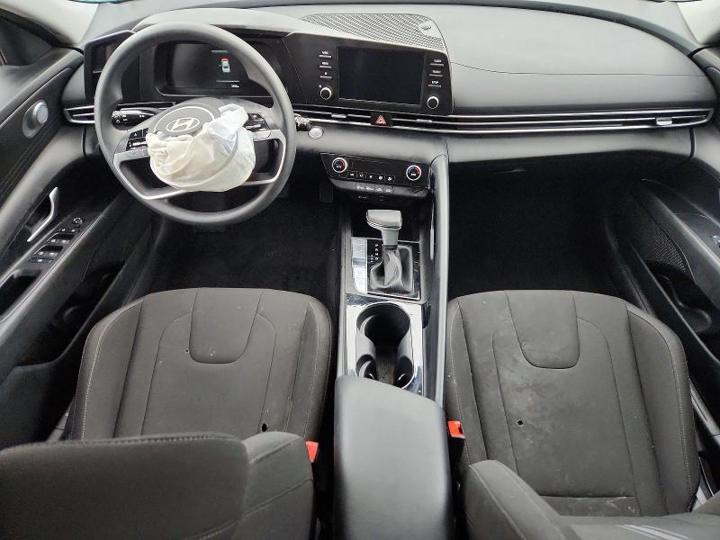 Снимка 8 от търг – 2026 HYUNDAI ELANTRA HYBRID с VIN KMHLM4DJXTU209556
