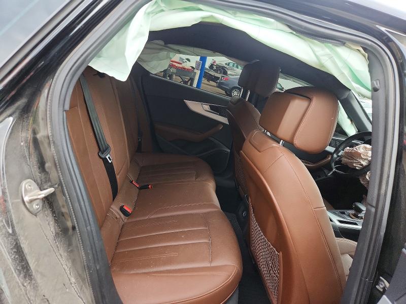 Снимка 10 от търг – 2017 AUDI A4 с VIN WAUDNAF48HN050241