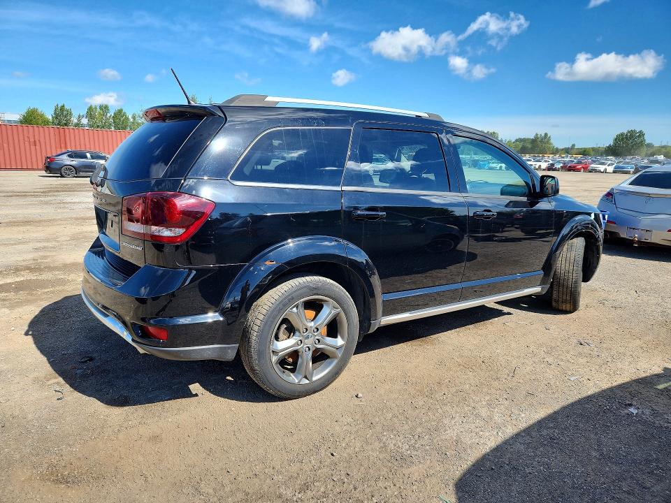 Снимка 3 от търг – 2017 DODGE JOURNEY с VIN 3C4PDDGGXHT648778