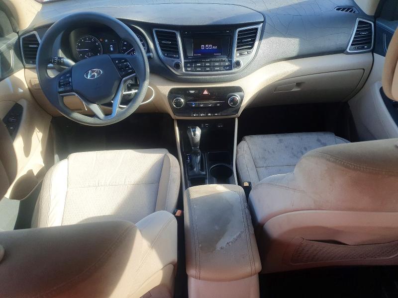 Photo 8 from auction – 2016 HYUNDAI TUCSON with VIN KM8J33A42GU026418