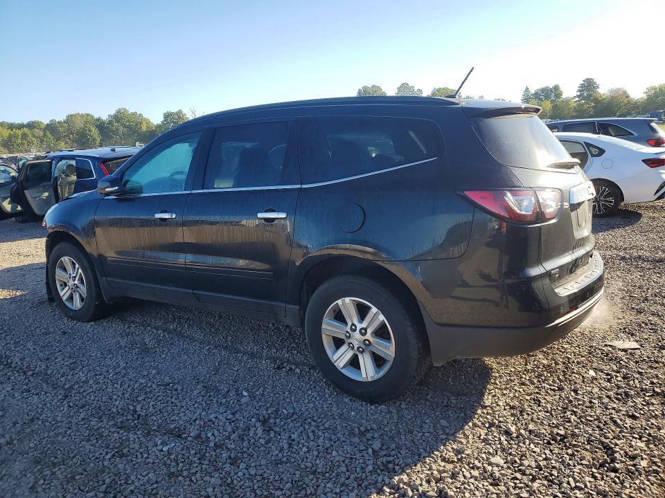 Снимка 2 от търг – 2014 CHEVROLET TRAVERSE с VIN 1GNKVGKD6EJ278607