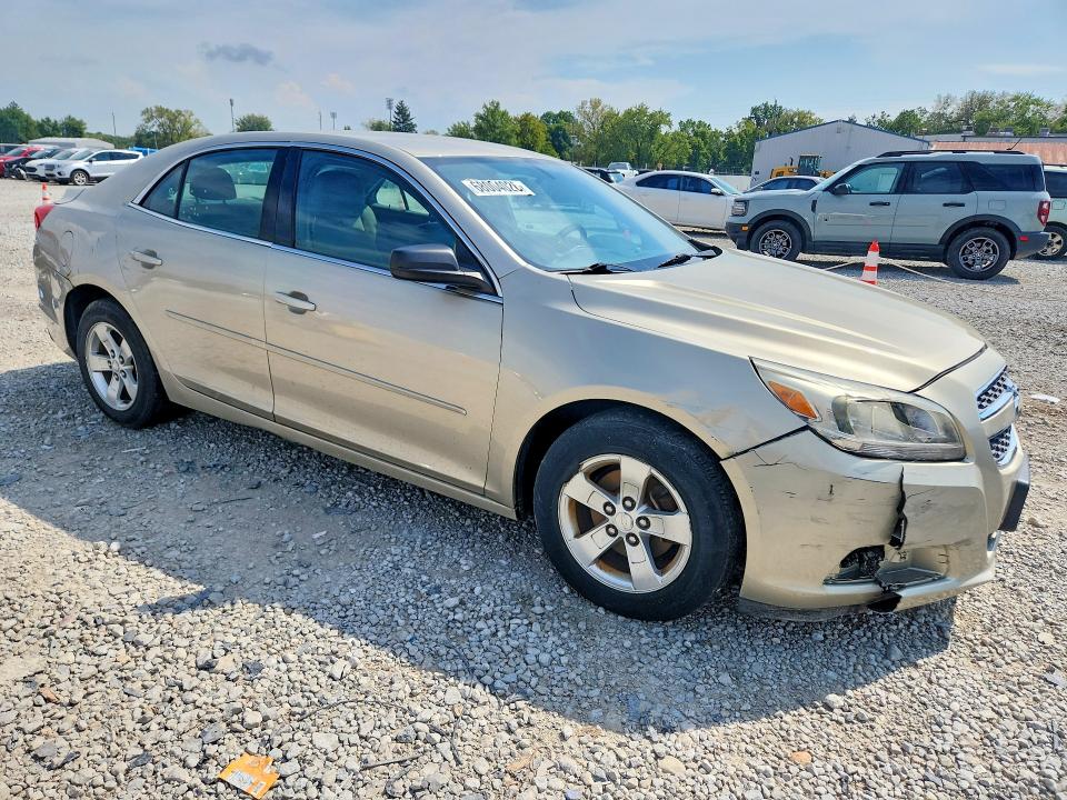 Zdjęcie 4 z aukcji – 2013 CHEVROLET MALIBU z VIN 1G11B5SA0DF260217