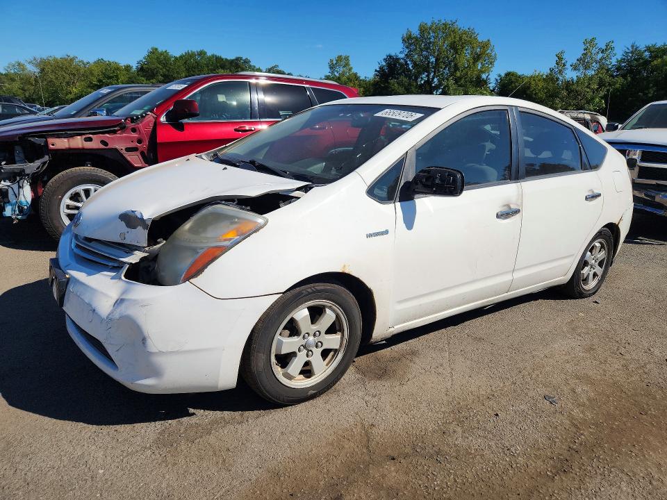 2007 TOYOTA PRIUS - Търг №68509706