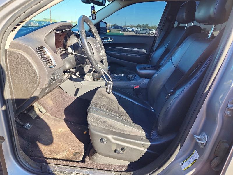 Фото 7 с аукциона – 2018 DODGE DURANGO с VIN 1C4RDHDG4JC345128