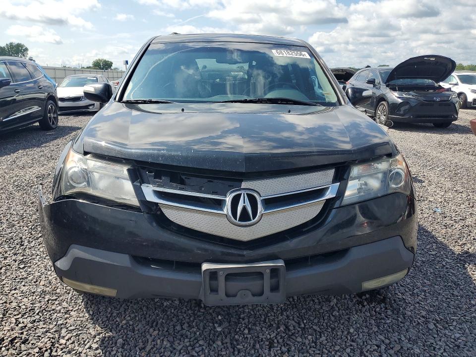 Photo 5 from auction – 2009 ACURA MDX with VIN 2HNYD28219H529226
