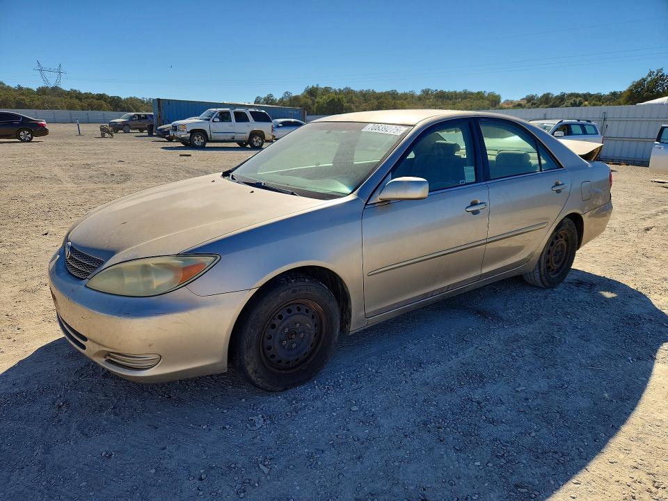 Photo 1 from auction – 2003 TOYOTA CAMRY with VIN JTDBE32K930169299