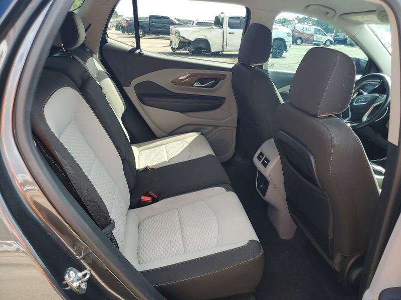 Photo 11 from auction – 2018 GMC TERRAIN with VIN 3GKALMEVXJL171533