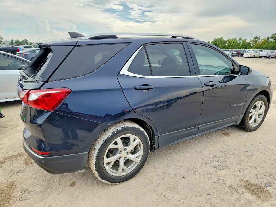 Photo 3 from auction – 2020 CHEVROLET EQUINOX with VIN 3GNAXLEX6LS739188
