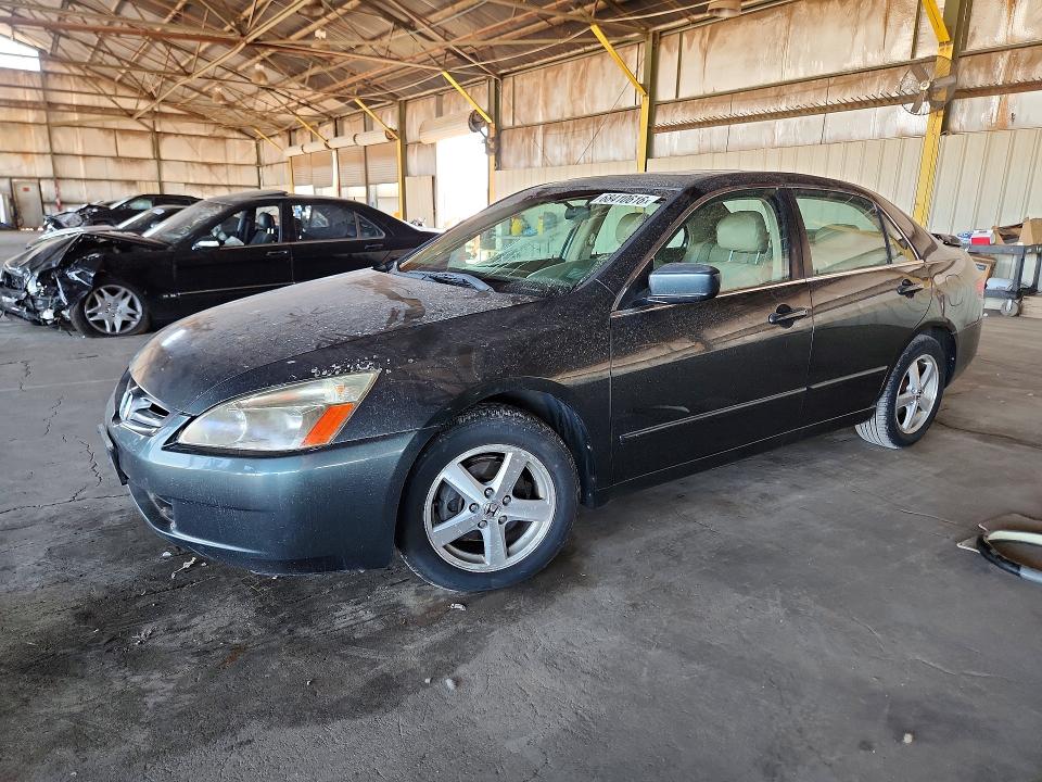 2005 HONDA ACCORD - Търг №68410616