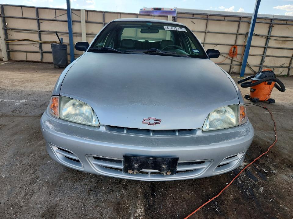 Photo 5 from auction – 2002 CHEVROLET CAVALIER with VIN 1G1JC524827323031