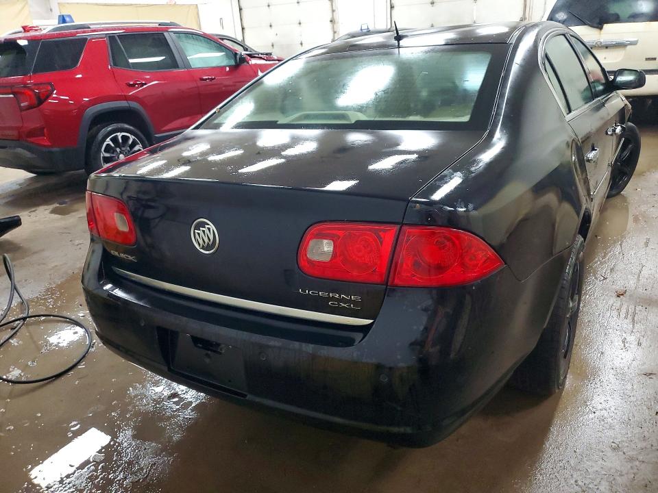 Снимка 6 от търг – 2008 BUICK LUCERNE с VIN 1G4HD572X8U173438