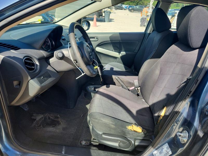 Фото 7 с аукциона – 2014 MAZDA MAZDA2 с VIN JM1DE1KY1E0184304