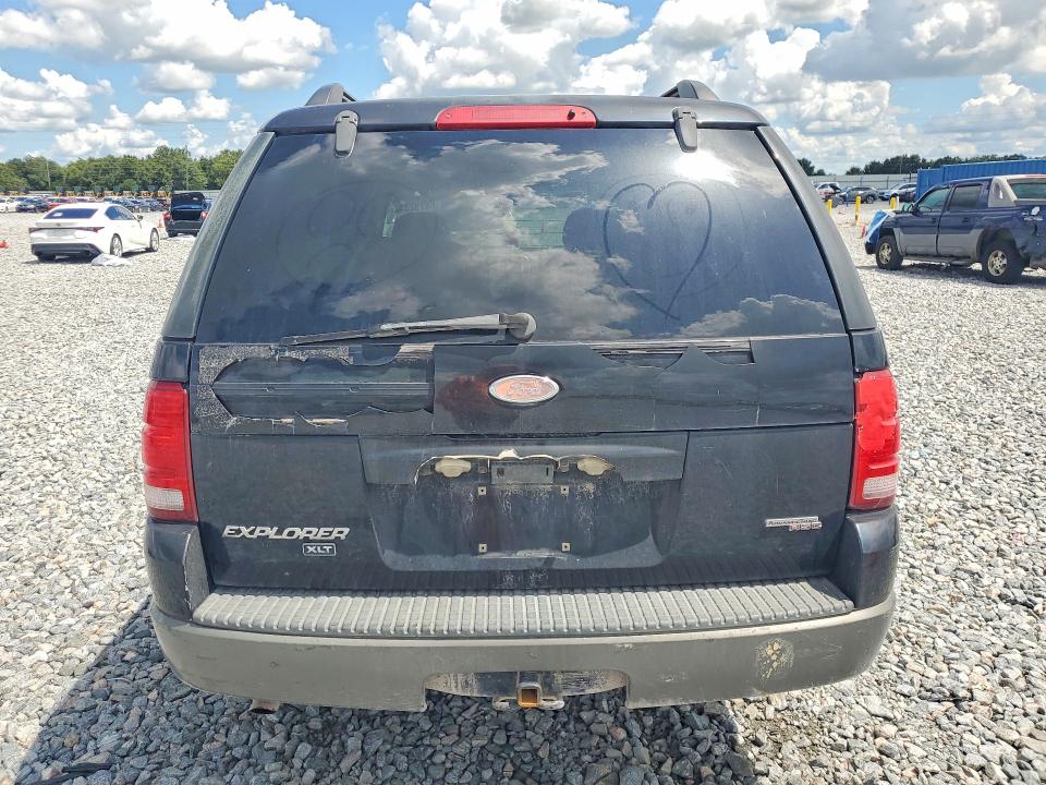 Снимка 6 от търг – 2005 FORD EXPLORER с VIN 1FMZU63KX5UB31069