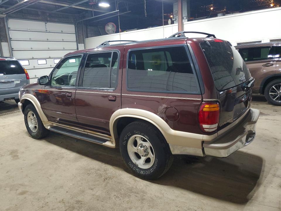 Photo 2 from auction – 2000 FORD EXPLORER with VIN 1FMZU74EXYZA88732