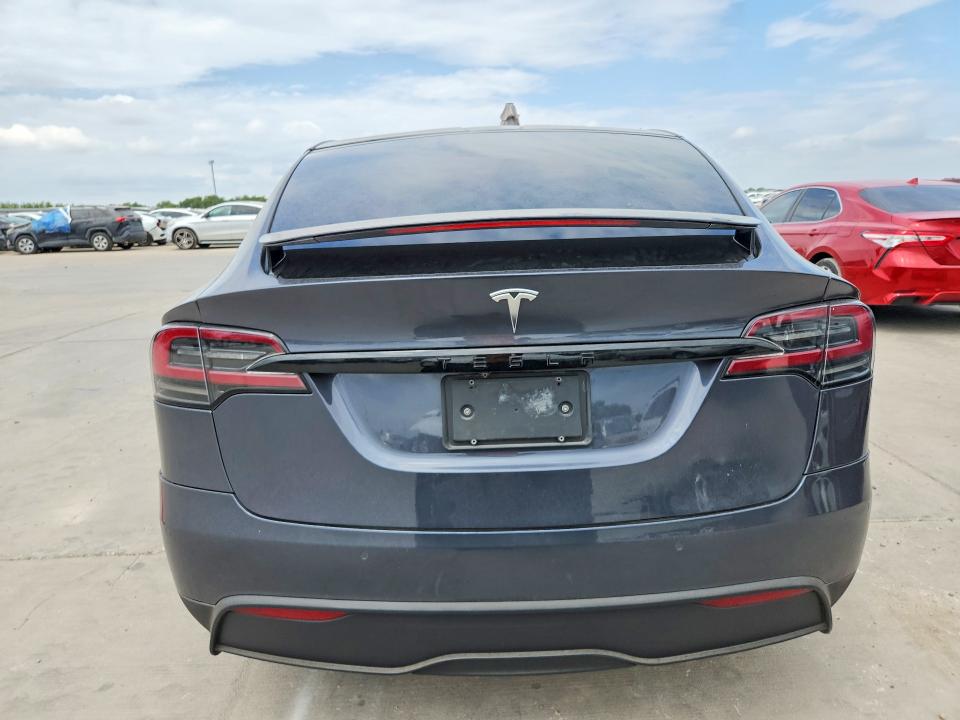 صورة رقم 6 من المزاد - 2023 TESLA MODEL X مع VIN 7SAXCBE60PF372421