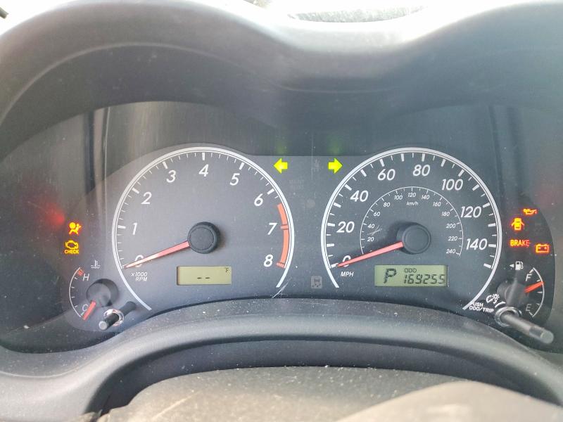 Снимка 9 от търг – 2013 TOYOTA COROLLA с VIN 2T1BU4EE1DC008001