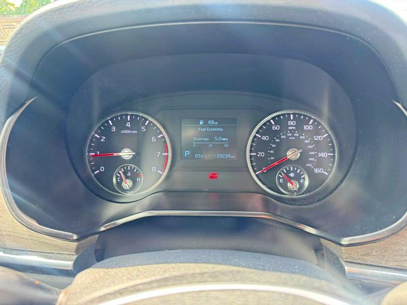 Photo 8 from auction – 2022 KIA TELLURIDE with VIN 5XYP3DHC5NG204841