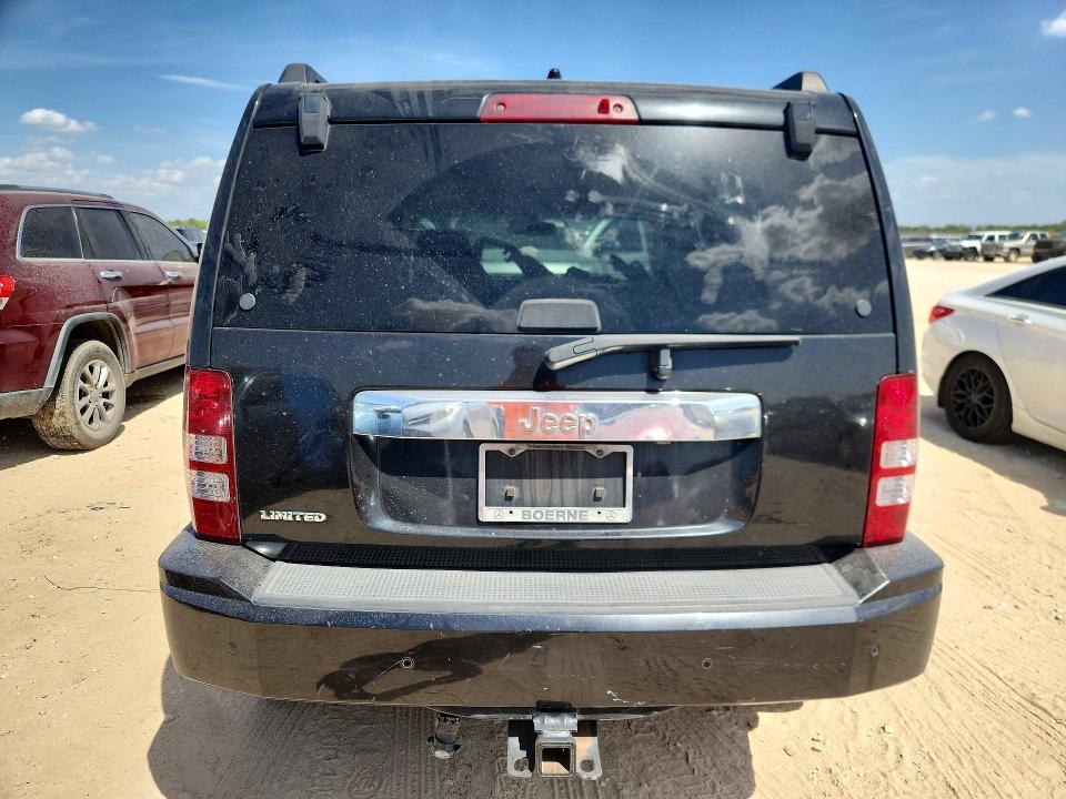 Photo 6 from auction – 2012 JEEP LIBERTY with VIN 1C4PJLFKXCW189344