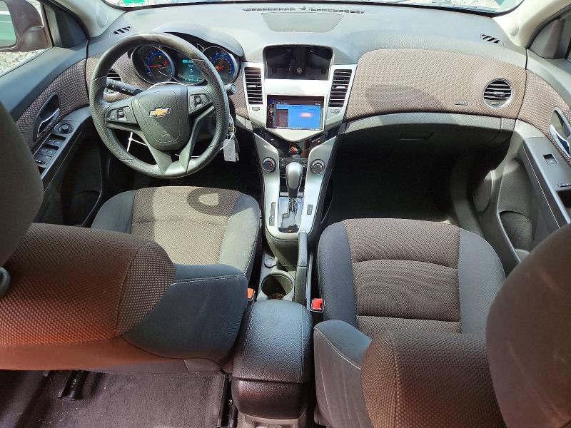 Photo 8 from auction – 2015 CHEVROLET CRUZE with VIN 1G1PC5SB3F7186711
