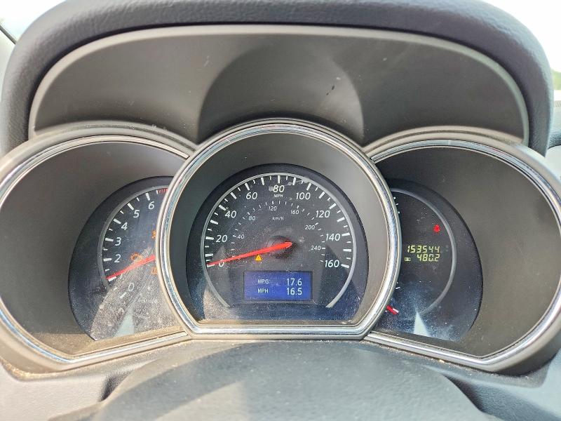 Снимка 9 от търг – 2013 NISSAN MURANO с VIN JN8AZ1MW9DW309097