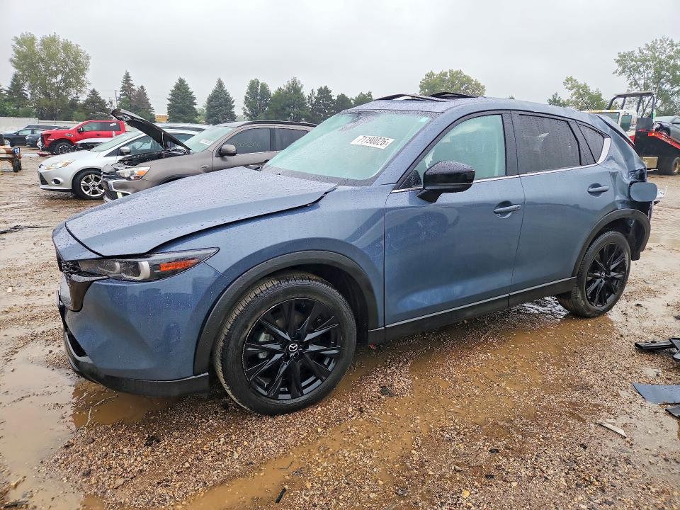 2023 MAZDA CX-5 - Търг №71190026
