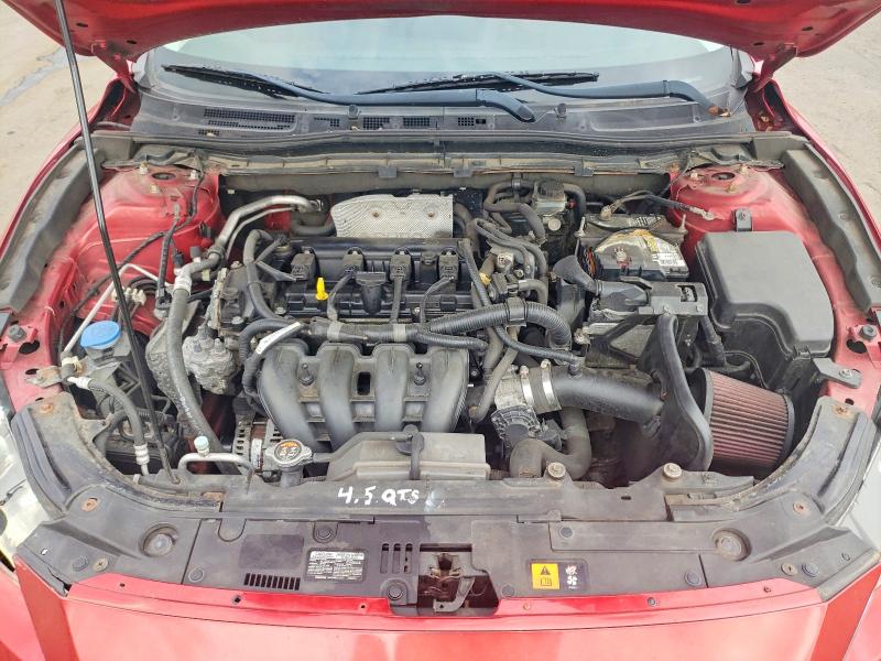 Снимка 11 от търг – 2014 MAZDA 3 с VIN JM1BM1W70E1182470