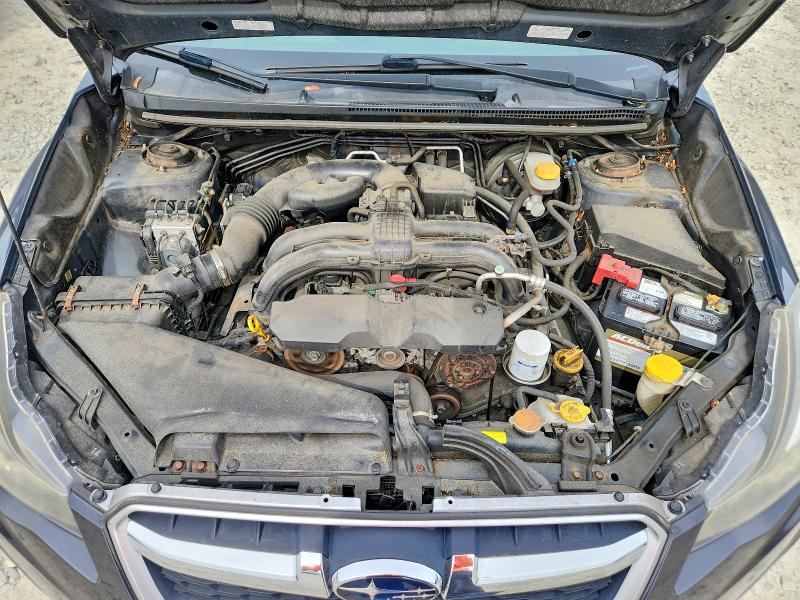 Foto 11 de la subasta – 2014 SUBARU IMPREZA con VIN JF1GJAA64EH014194