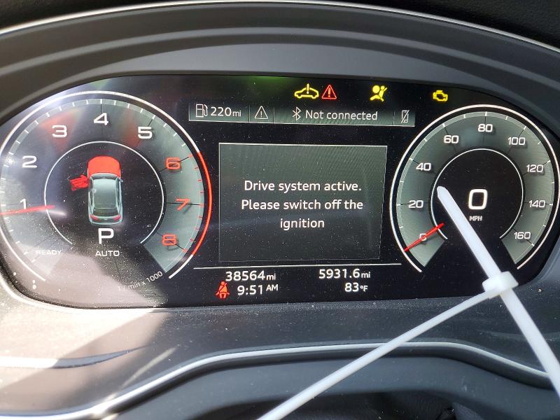 Фото 9 с аукциона – 2024 AUDI Q5 с VIN WA1BBAFY6R2080986
