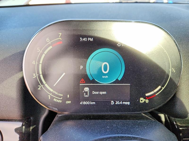 Photo 9 from auction – 2022 MINI COOPER with VIN WMZ83BR05N3N52074