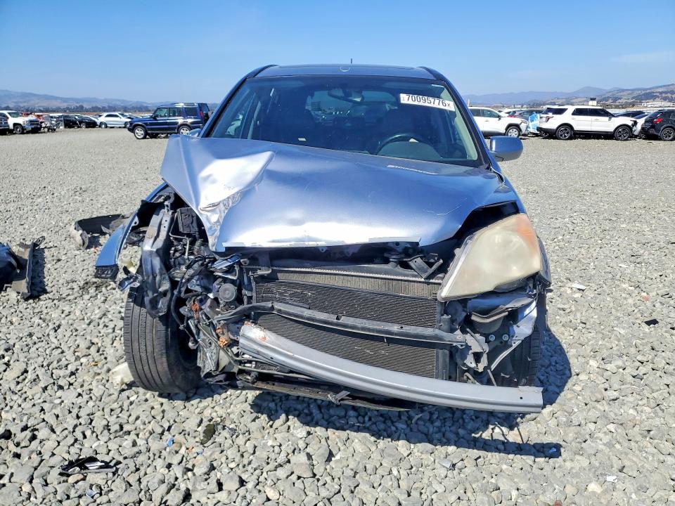 Снимка 5 от търг – 2008 HONDA CR-V с VIN JHLRE387X8C027909