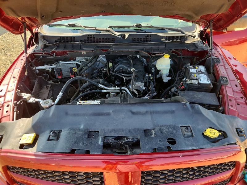 Foto 11 de la subasta – 2014 RAM 1500 con VIN 1C6RR7LG8ES231617