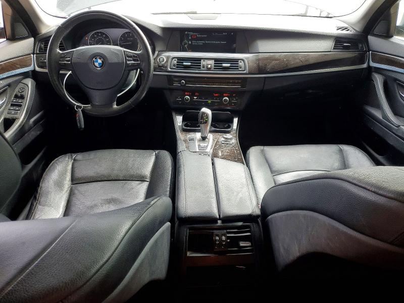 Photo 8 from auction – 2013 BMW 528 with VIN WBAXG5C53DD229816