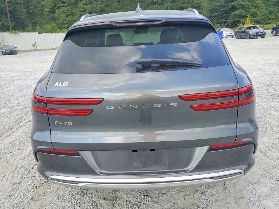 Снимка 6 от търг – 2023 GENESIS ELECTRIFIED GV70 с VIN 5NMMCET16PH000234
