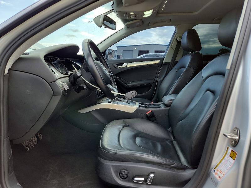 Foto 7 de la subasta – 2014 AUDI A4 con VIN WAUAFAFL2EN043370