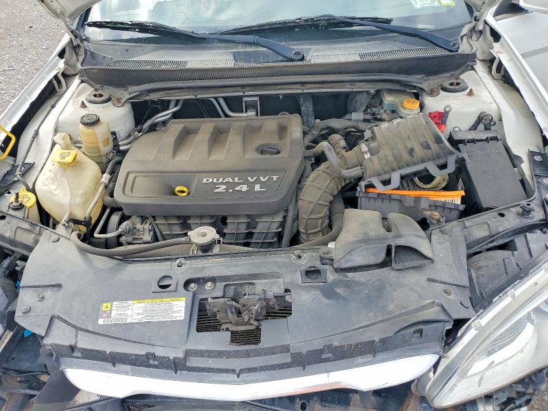 Photo 11 from auction – 2012 CHRYSLER 200 with VIN 1C3CCBBB6CN298869