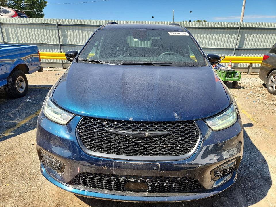 Zdjęcie 5 z aukcji – 2025 CHRYSLER PACIFICA z VIN 2C4RC1GG0SR537788