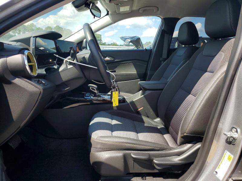 Снимка 7 от търг – 2025 CHEVROLET TRAX с VIN KL77LHEP4SC170046