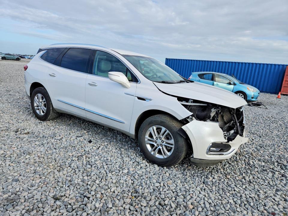 Photo 4 from auction – 2021 BUICK ENCLAVE with VIN 5GAERBKW0MJ268993