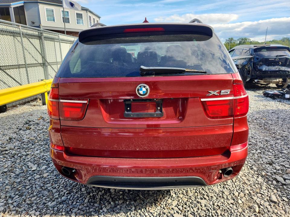 Foto 6 de la subasta – 2012 BMW X5 con VIN 5UXZV4C59CL764812