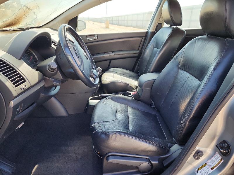 Photo 7 from auction – 2011 NISSAN SENTRA with VIN 3N1AB6AP5BL636399
