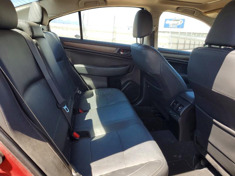 Photo 10 from auction – 2016 SUBARU LEGACY with VIN 4S3BNAN6XG3014008