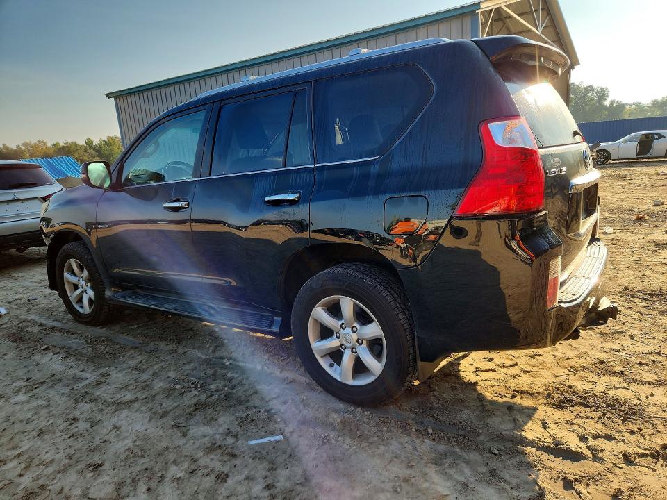 Zdjęcie 2 z aukcji – 2010 LEXUS GX z VIN JTJBM7FX5A5005688