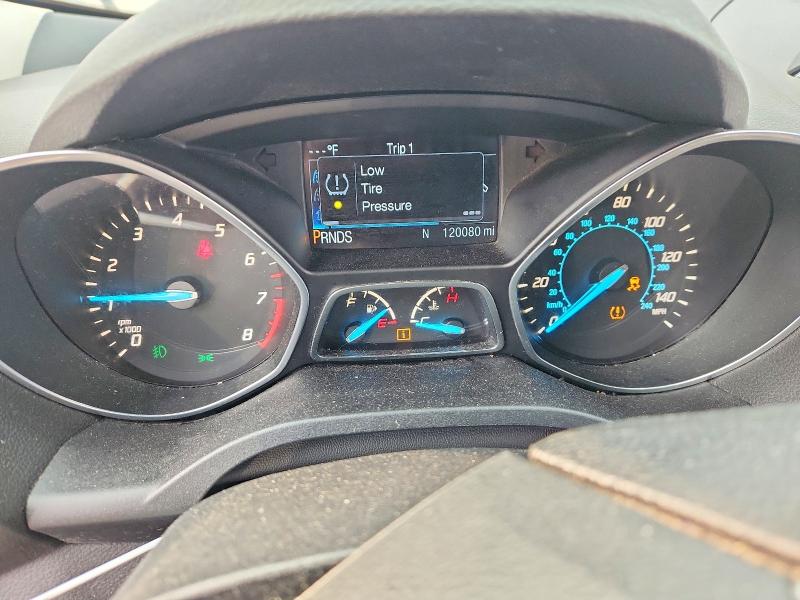 Photo 9 from auction – 2014 FORD ESCAPE with VIN 1FMCU9G91EUD22913