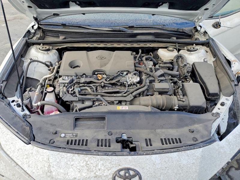Фото 11 с аукциона – 2025 TOYOTA CAMRY с VIN 4T1DAACK6SU138425
