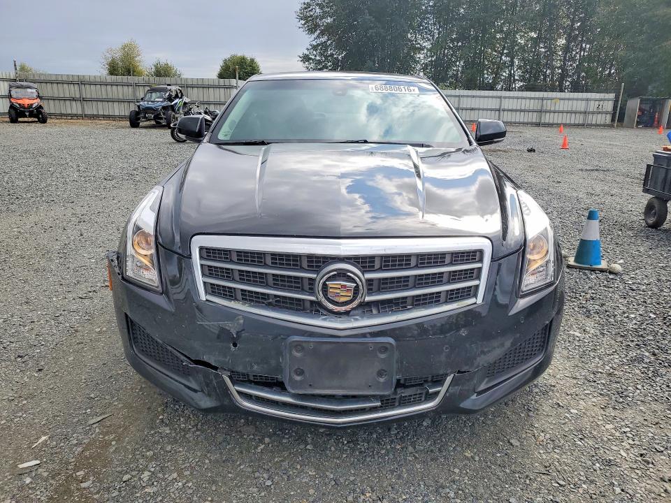 Photo 5 from auction – 2014 CADILLAC ATS with VIN 1G6AH5RXXE0151268