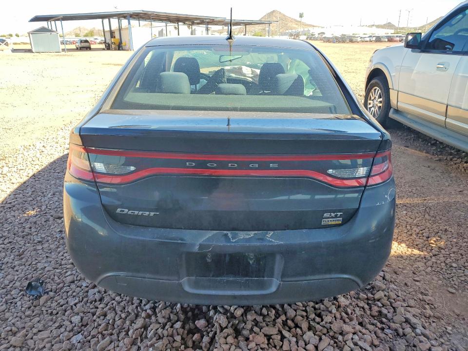Снимка 6 от търг – 2016 DODGE DART с VIN 1C3CDFBA7GD689097