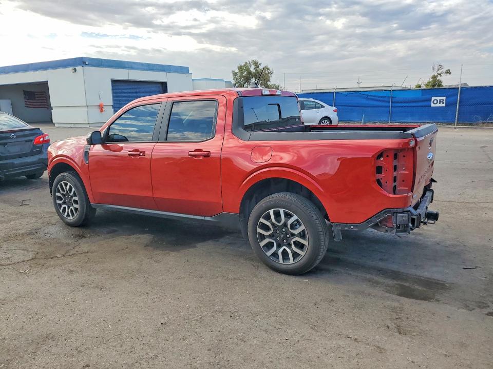 Photo 2 from auction – 2024 FORD MAVERICK with VIN 3FTTW8M35RRB21683