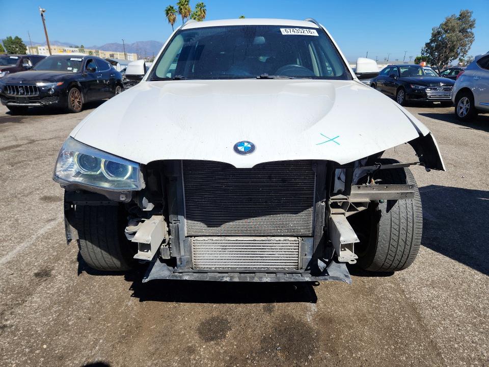 Photo 5 from auction – 2015 BMW X3 with VIN 5UXWX9C5XF0D59528