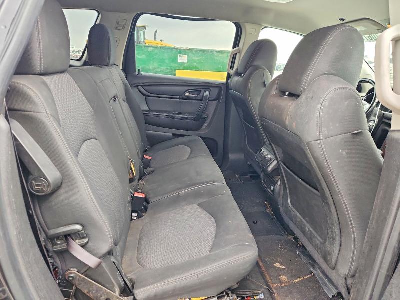 Photo 11 from auction – 2013 CHEVROLET TRAVERSE with VIN 1GNKVGKD7DJ137446